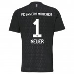 Nogometni Dresovi FC Bayern München Manuel Neuer 1 Golmanski Dječji Domaći 2023-24 Kratkih Rukava